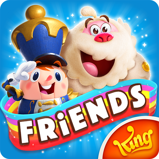Candy Crush Friends Saga-Amazonアプリストアのアプリ